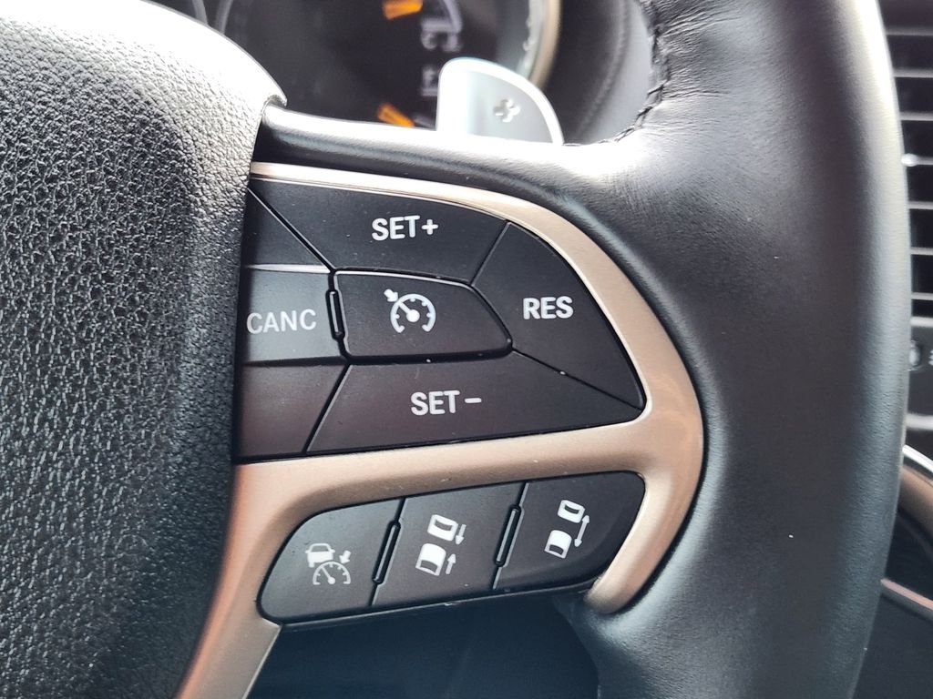 2015 Jeep Grand Cherokee Summit - Photo 25