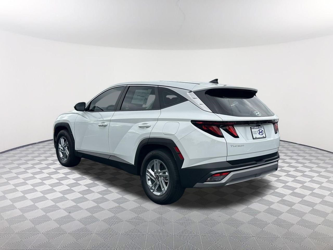 New 2026 Serenity White Pearl Hyundai SE image 7