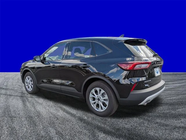 New 2026 Agate Black Metallic Ford Active® image 6