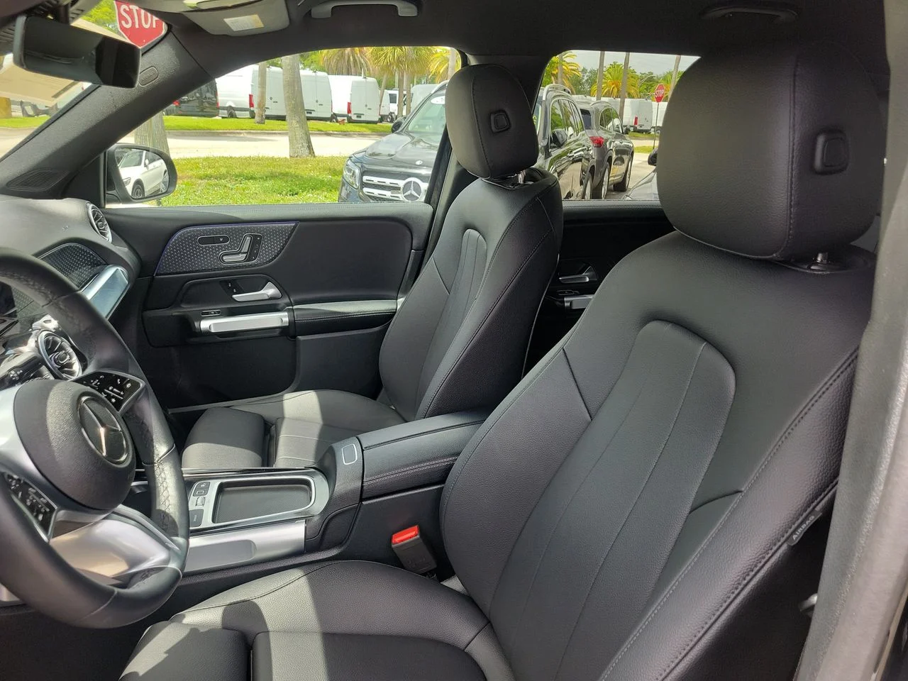 Certified Used 2026 Black Mercedes-Benz GLB 250 image 22