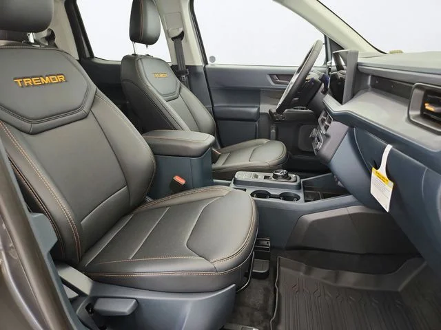 New 2026 Carbonized Gray Metallic Ford Tremor® image 29