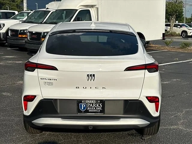 New 2026 Summit White Buick Preferred image 10