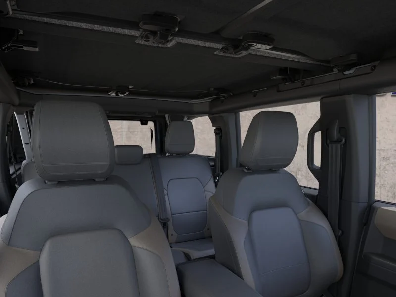 New 2026 White Ford Big Bend image 37