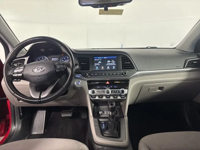 Used 2019 Red Hyundai Value Edition image 30