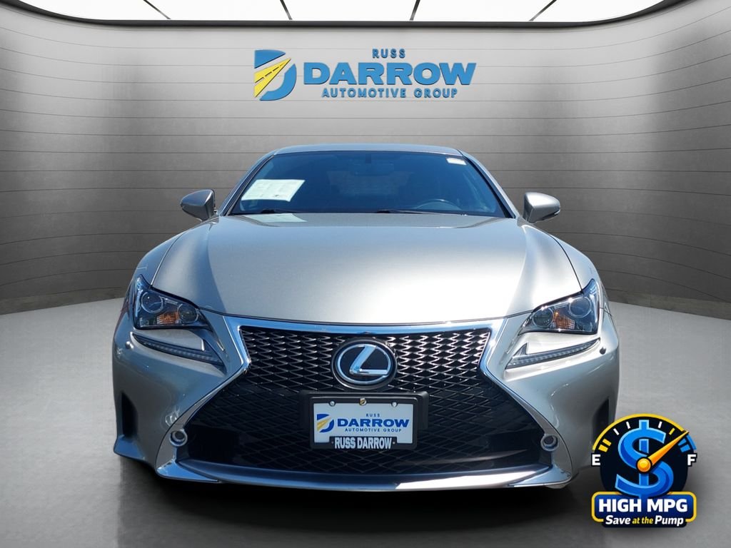 Used 2016 Silver Lexus 300 image 8