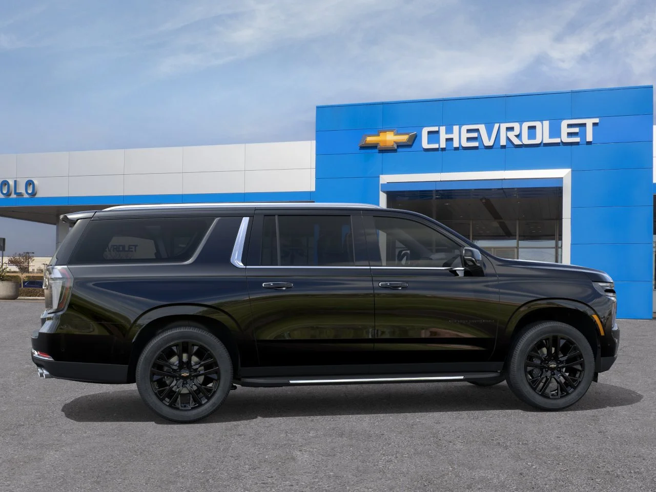 New 2026 Black Chevrolet Premier image 5