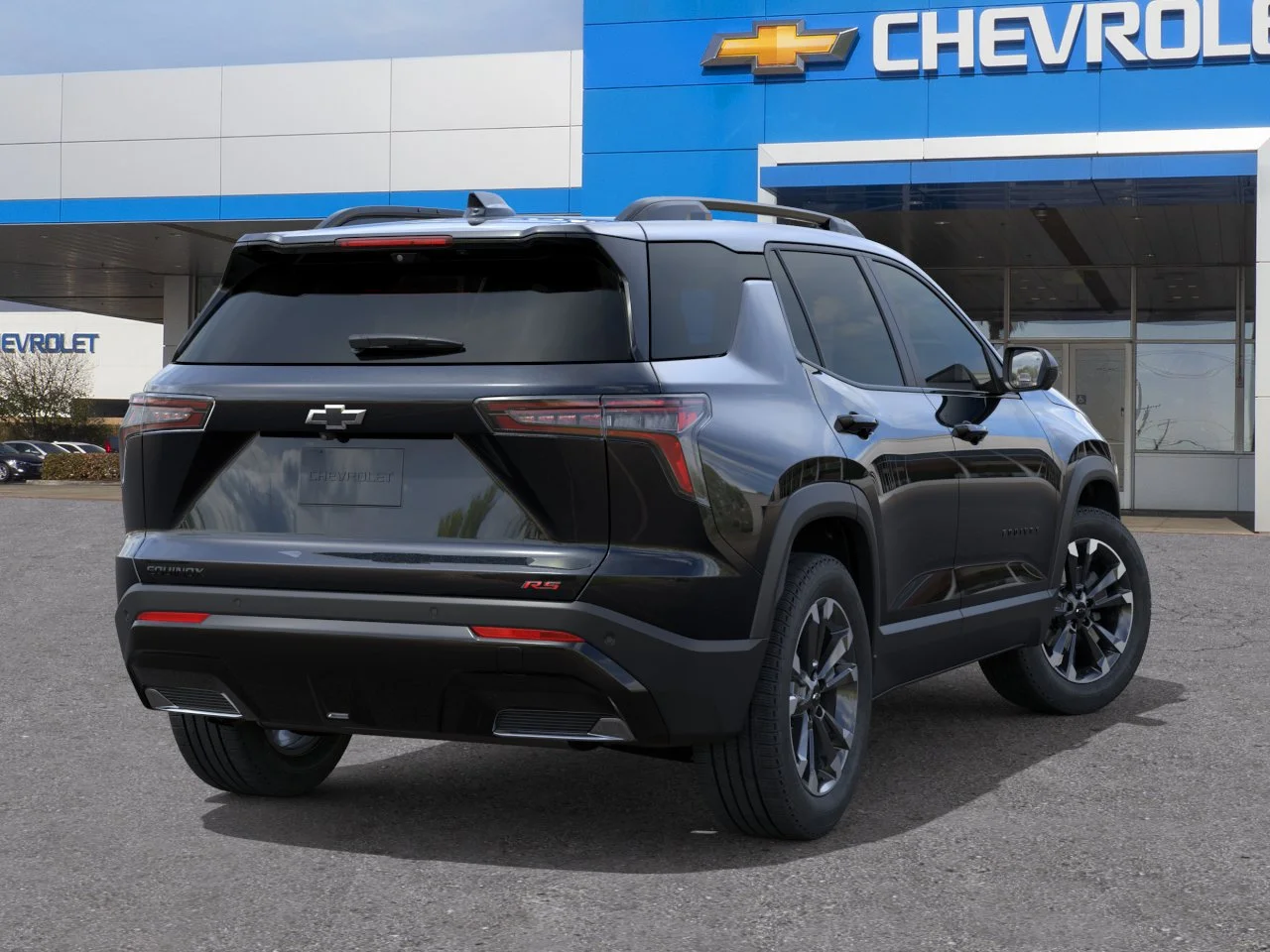 2027 Chevrolet Equinox RS - Photo 4