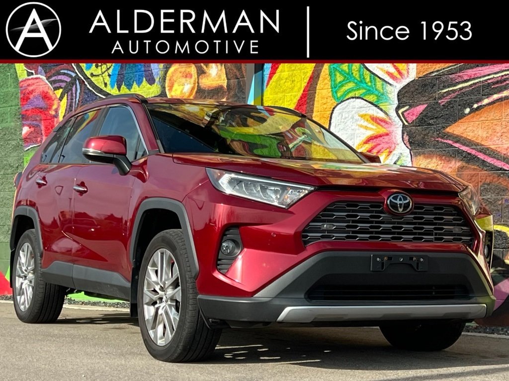 2019 Toyota RAV4 Limited