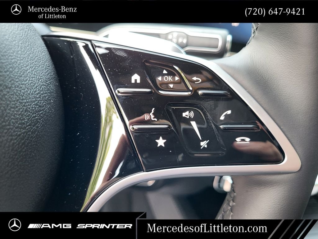New 2026 Obsidian Black Metallic Mercedes-Benz GLE 580 image 27
