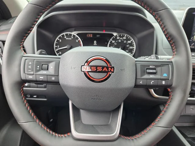 New 2026 Everest White Pearl TriCoat Nissan Rock Creek® image 19
