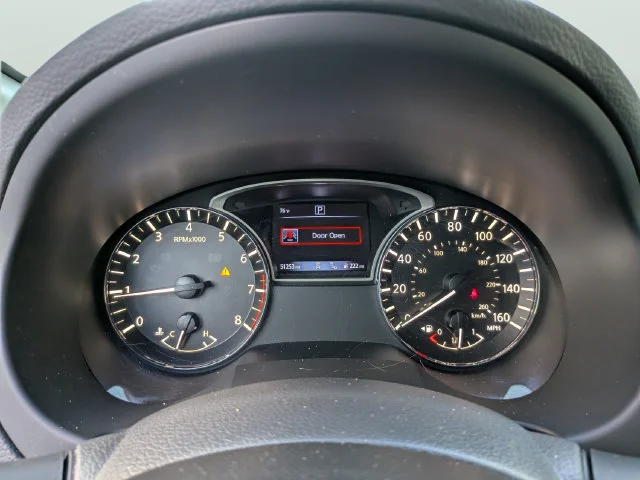 Certified Used 2017 Black Nissan 2.5 SV image 35