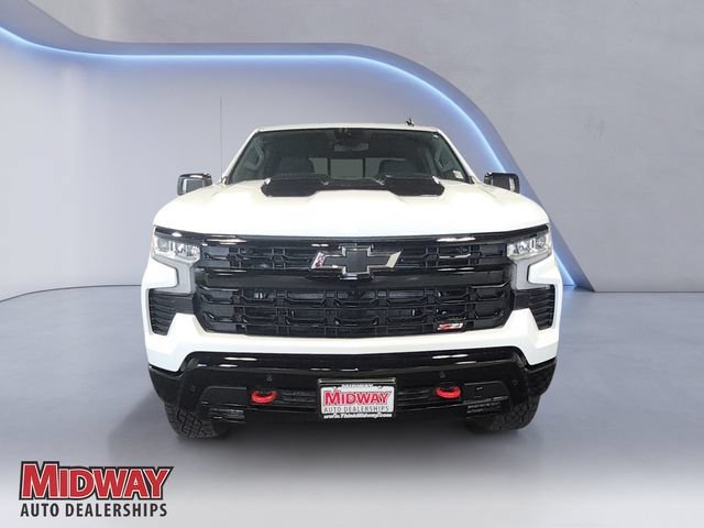 2026 Chevrolet Silverado 1500 LT Trail Boss - Photo 8