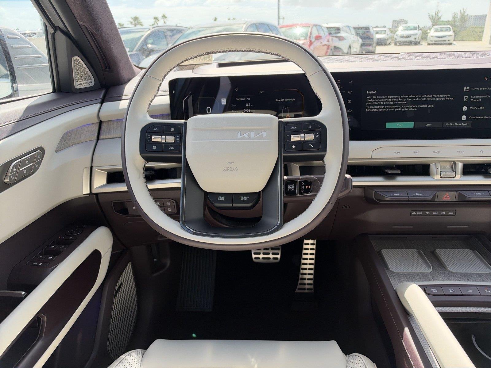 New 2027 Wolf Gray KIA SX-Prestige image 21