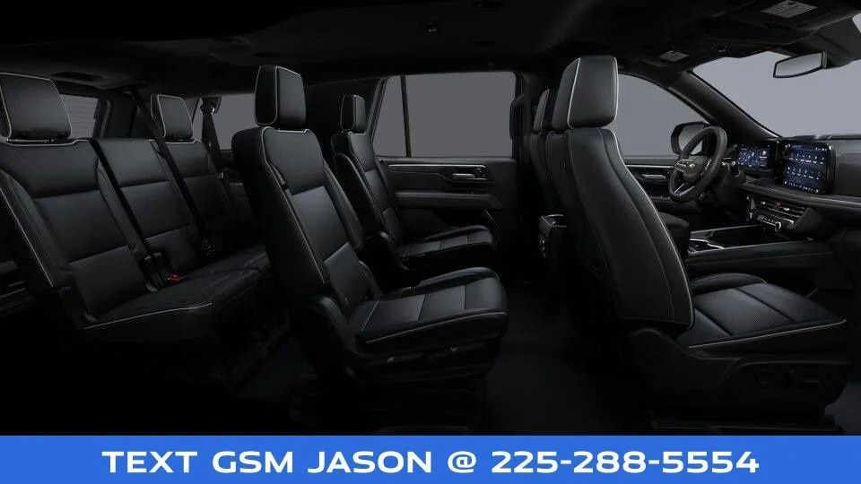 2025 Chevrolet Tahoe Premier - Photo 128
