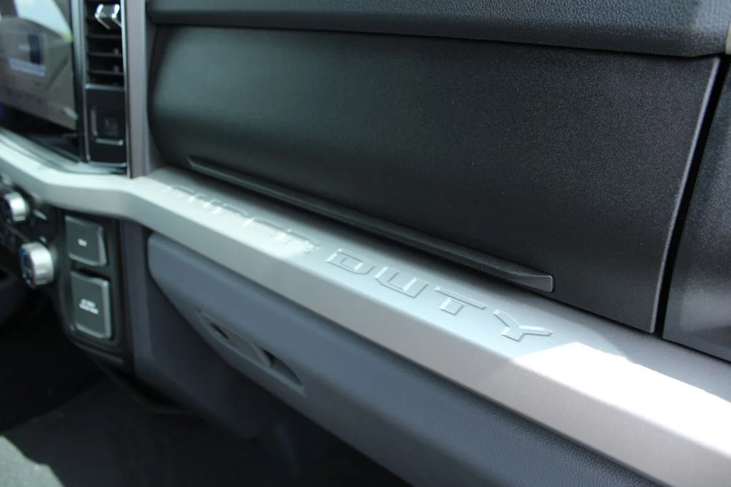 New 2026 Agate Black Metallic Ford F-250® XLT image 33