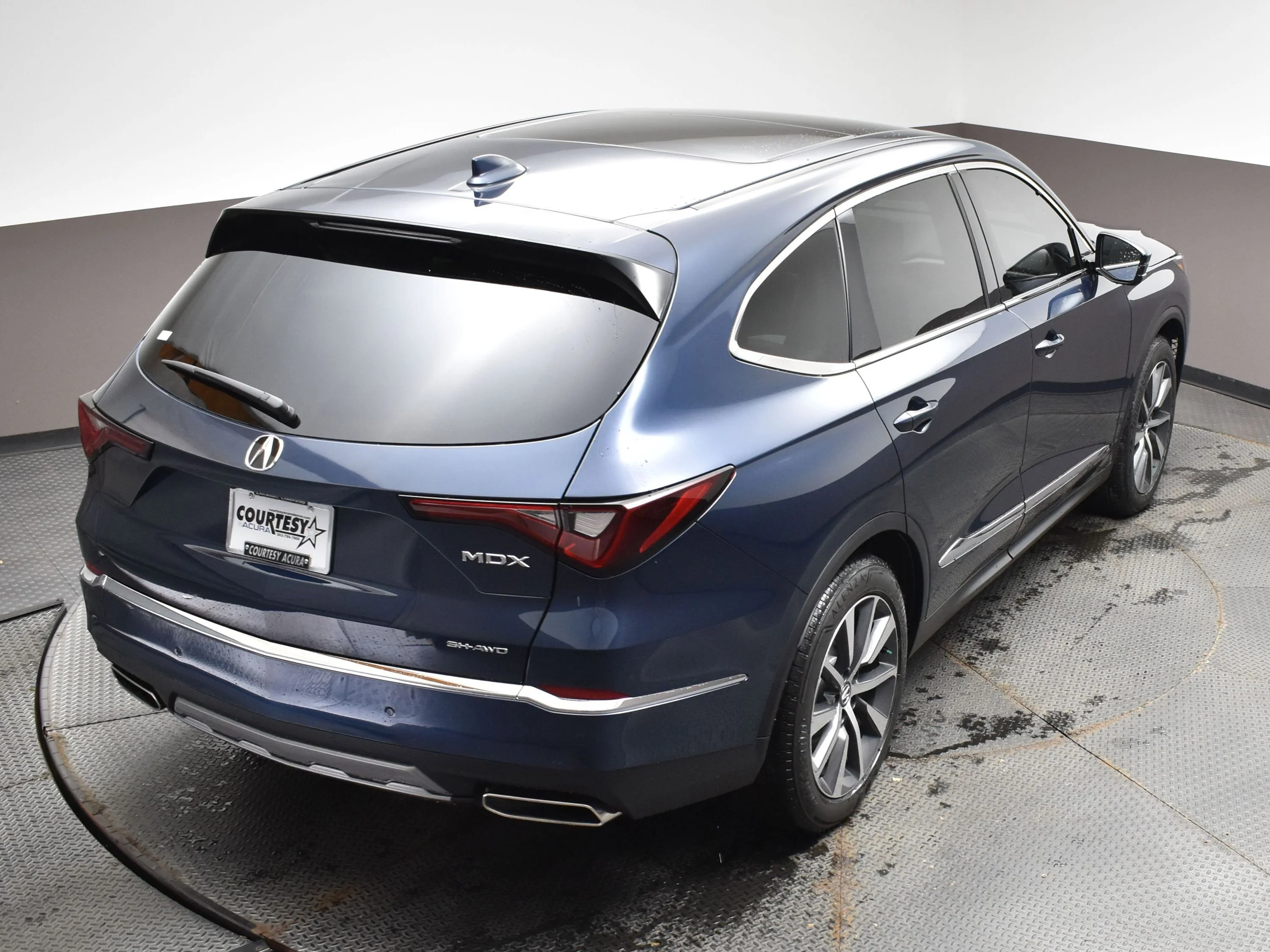 New 2026 Canyon River Blue Metallic Acura w/Technology Package image 40