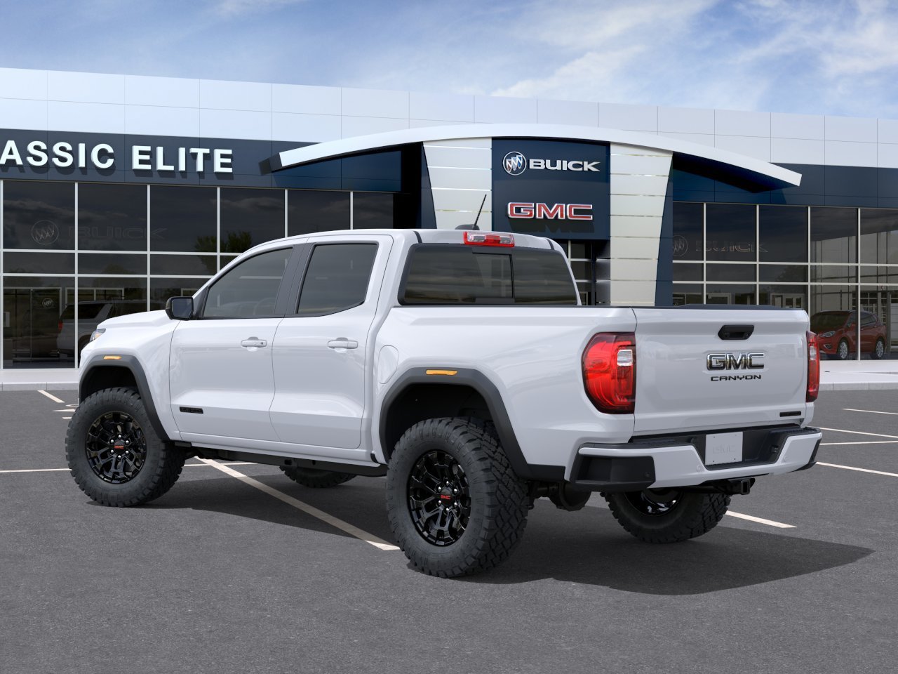 2026 GMC Canyon Elevation - Photo 3
