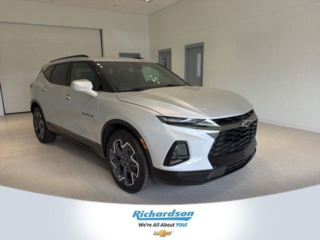 2022 Chevrolet Blazer RS