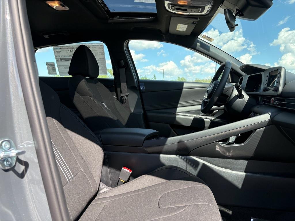 New 2026 Ecotronic Gray Hyundai SEL Sport image 24