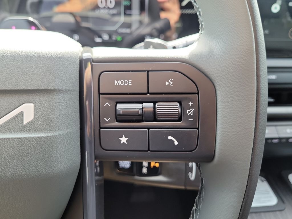New 2027 Black Kia X-Line SX Prestige image 29