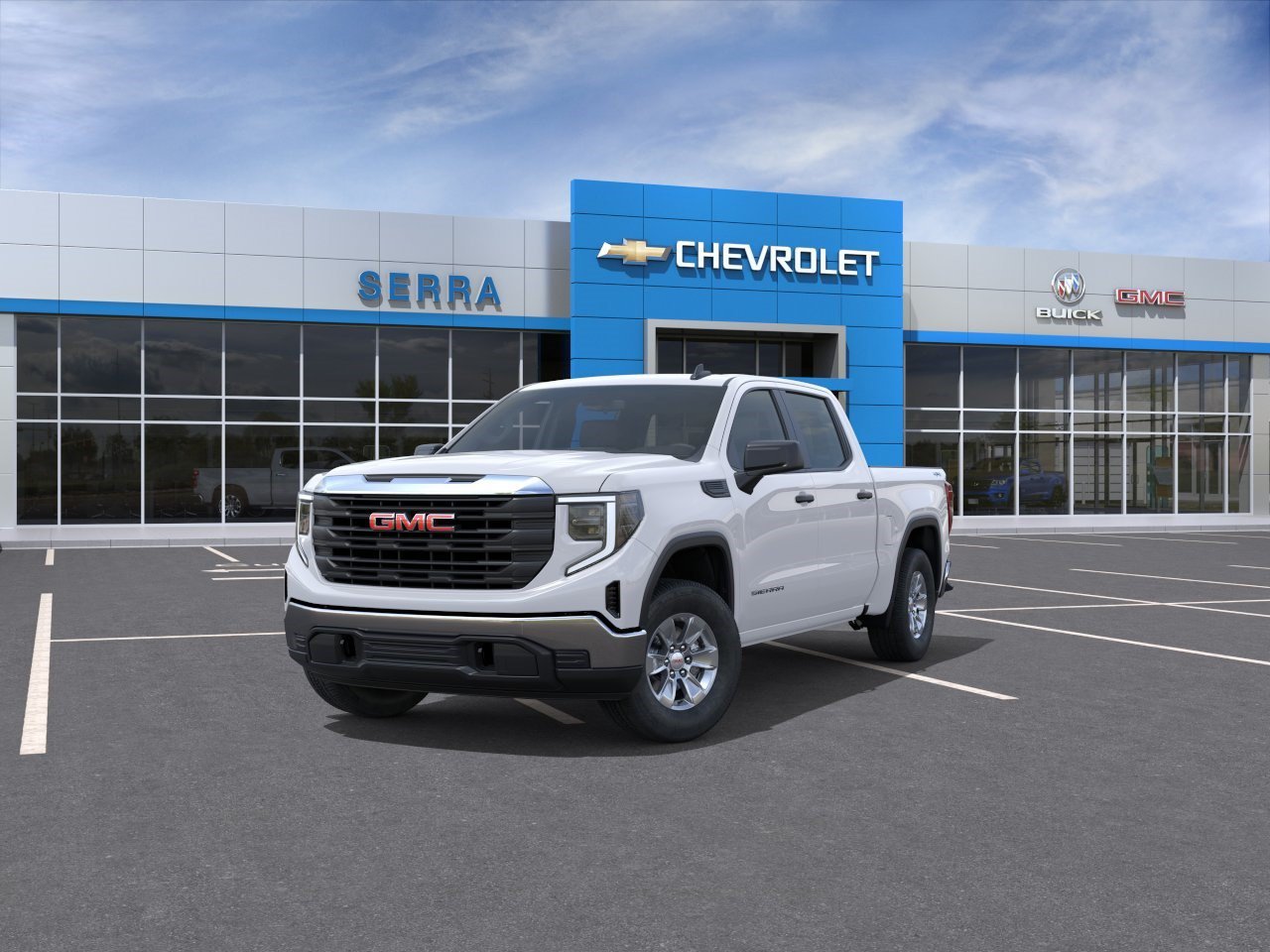 2026 GMC Sierra 1500 Pro - Photo 8
