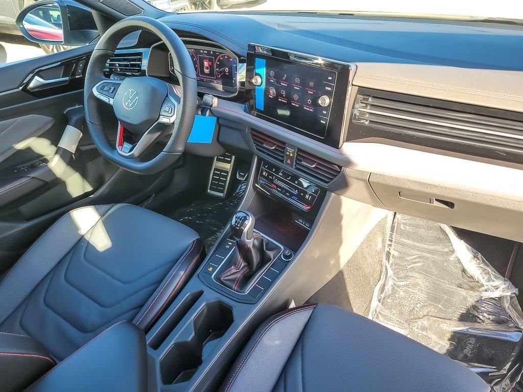New 2026 Pure White Volkswagen 2.0T Autobahn image 18