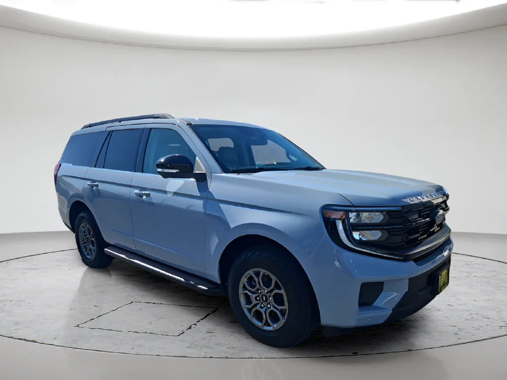New 2026 Gray Ford Active image 7