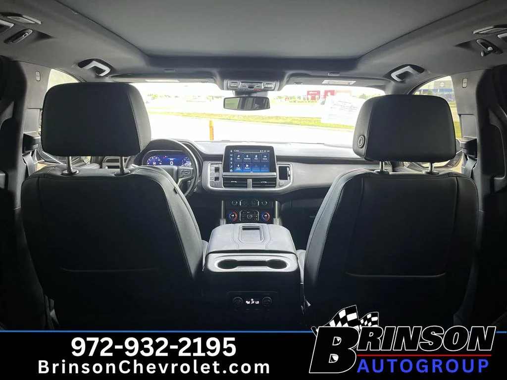 Used 2024 Summit White Chevrolet Z71 image 16