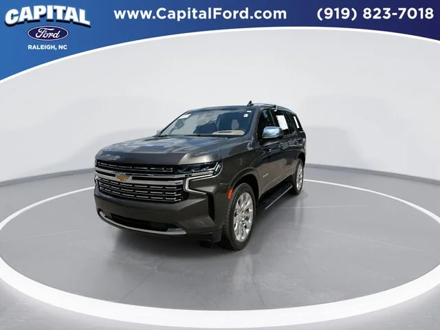 Used 2021 Gray Chevrolet Premier image 4