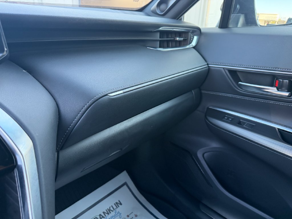 Used 2021 Black Toyota Limited image 13