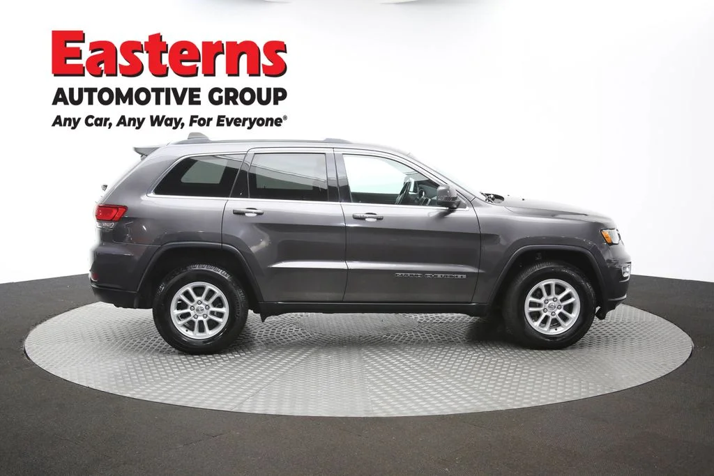 Used 2020 Gray Jeep Laredo E image 43