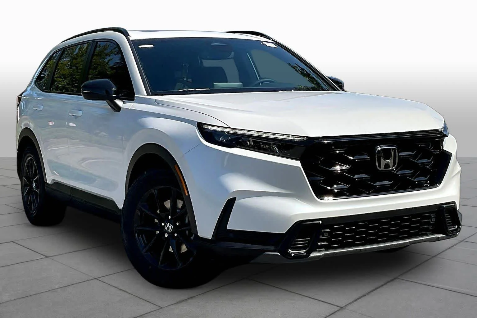 New 2026 Platinum White Pearl Honda Sport-L image 2