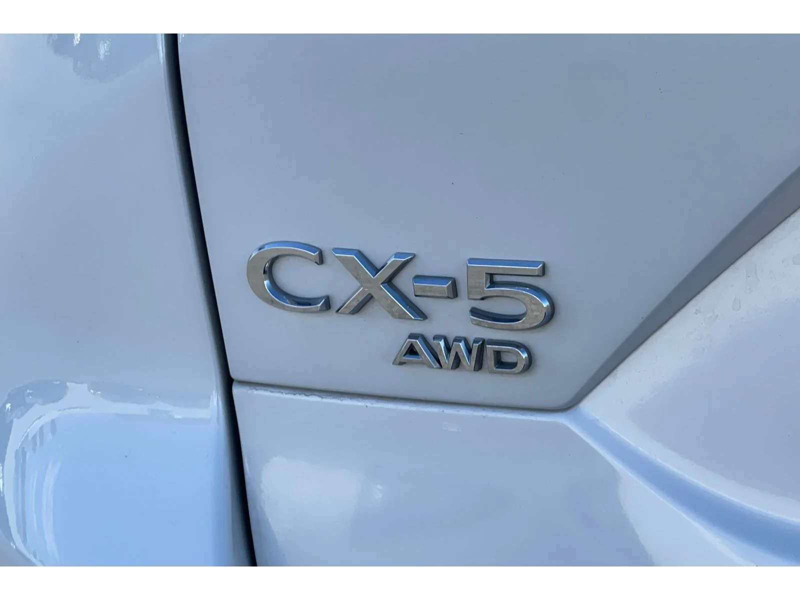 Used 2024 Rhodium White Metallic Mazda 2.5 Carbon Turbo image 14