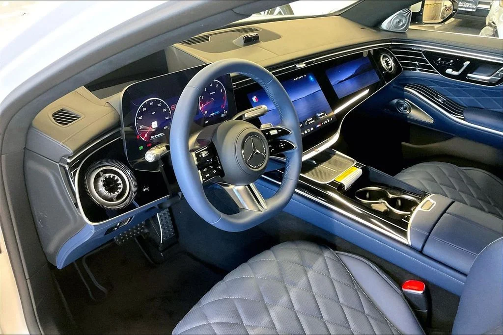 New 2027  Mercedes-Benz S 580 image 6