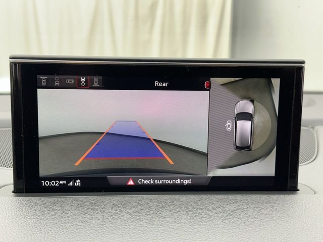 Used 2018 Blue Audi 3.0T Premium Plus image 17