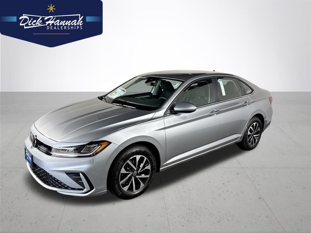 2026 Volkswagen Jetta S