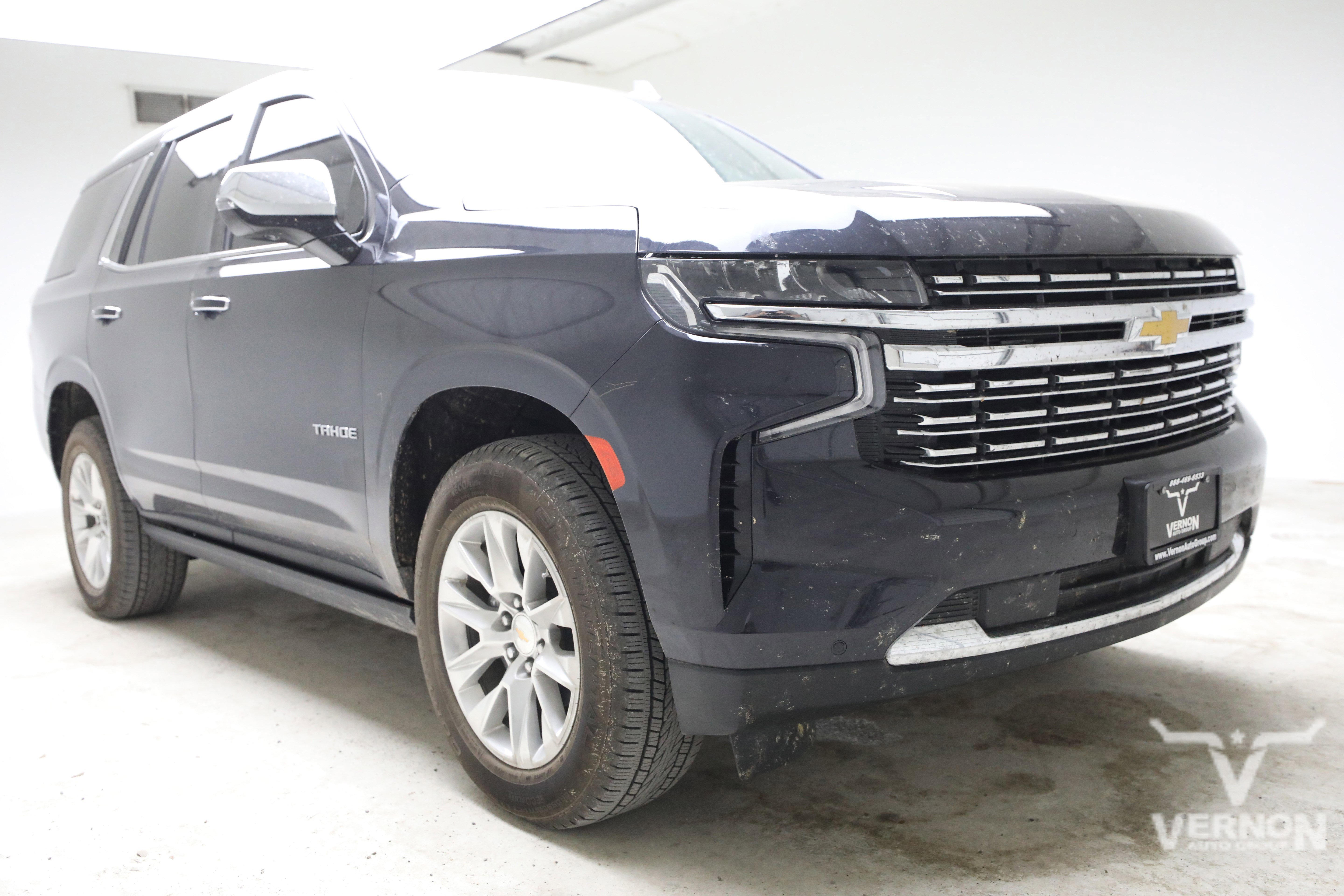 Used 2024 Dark Ash Metallic Chevrolet Y image 6