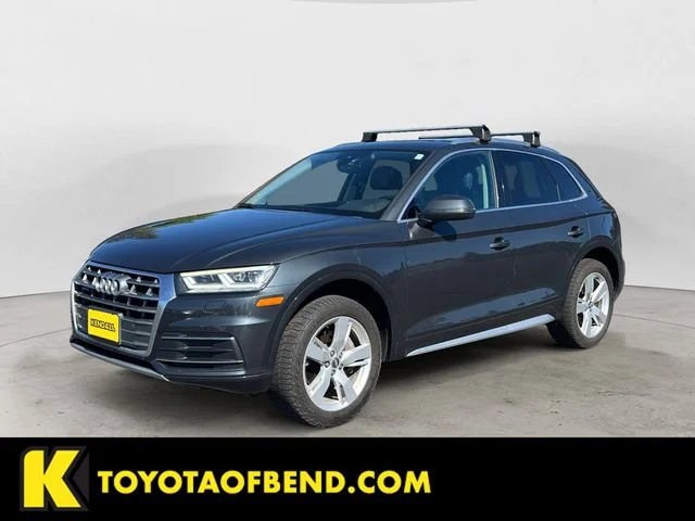2018 Audi Q5 2.0T quattro S tronic Premium Plus's photo