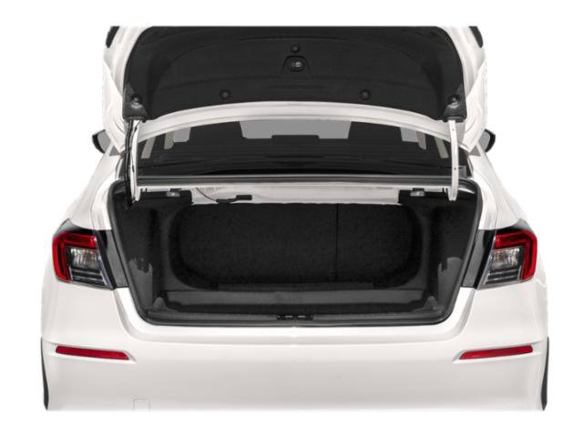 Certified Used 2024 White Honda EX image 11
