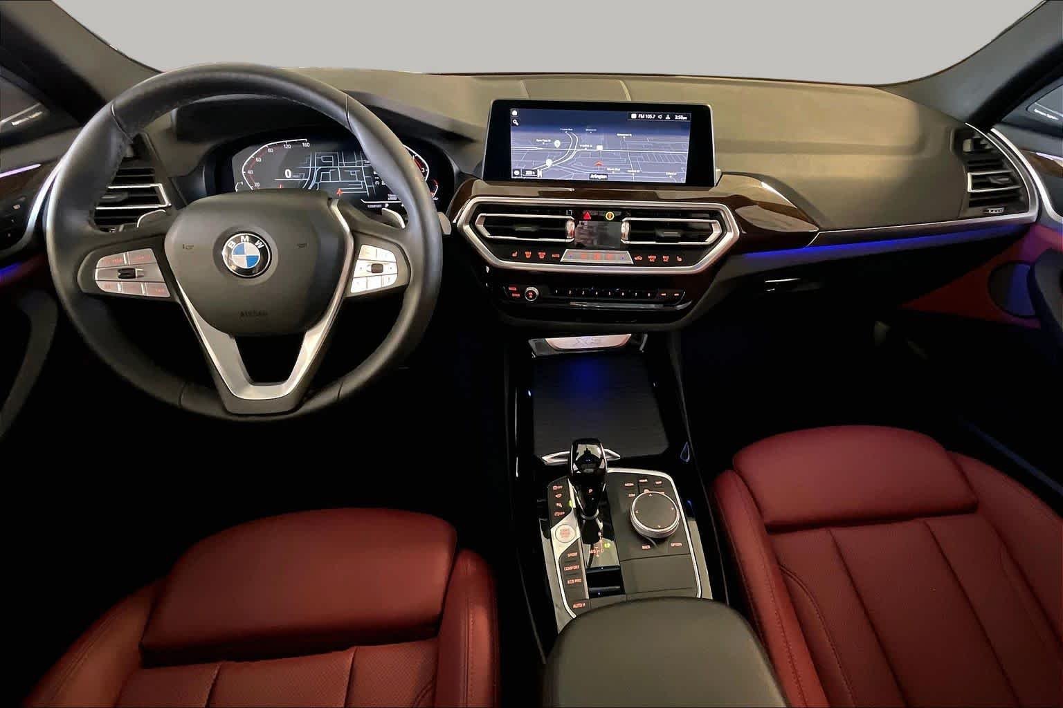 Used 2024 Mineral White Metallic BMW sDrive30i image 14