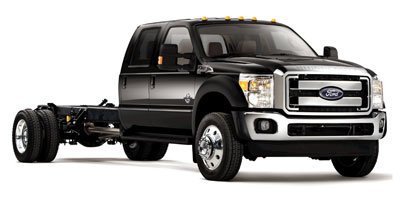 Used 2012 White Ford Lariat image 1