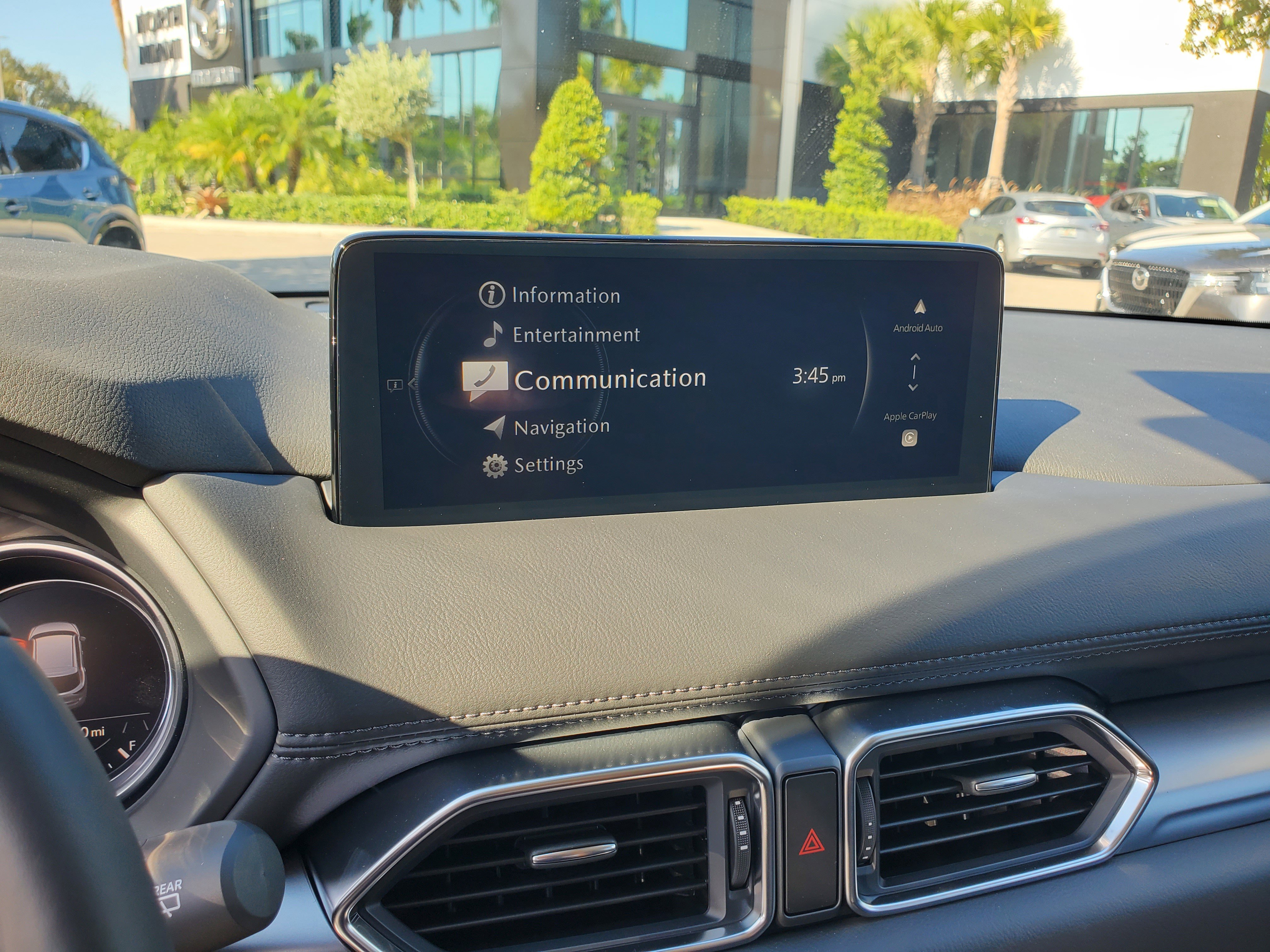 2025 Mazda CX-5 S Select Package - Photo 8