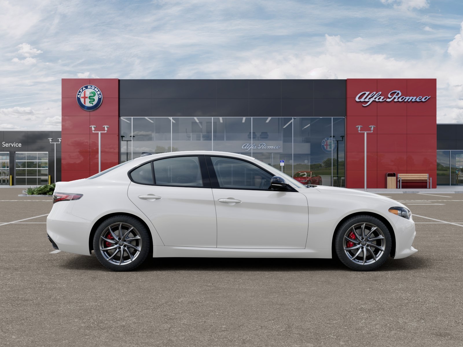 2025 Alfa Romeo Giulia Base - Photo 41