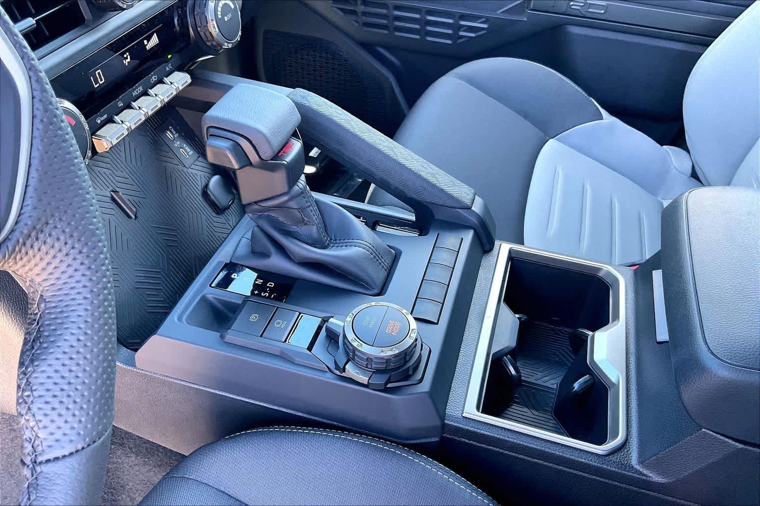 New 2026 Heritage Blue Toyota TRD Sport image 7