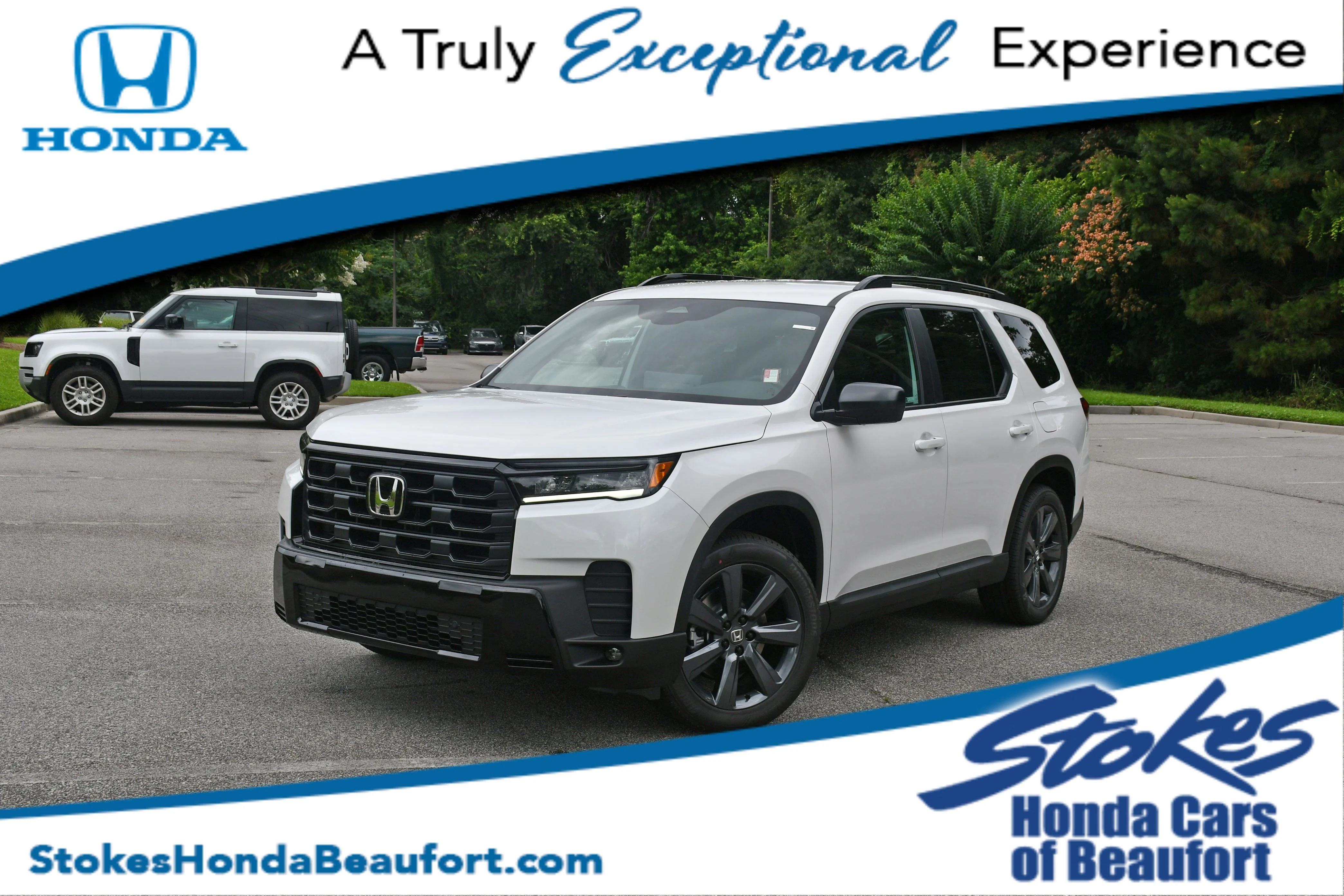 2026 Honda Pilot