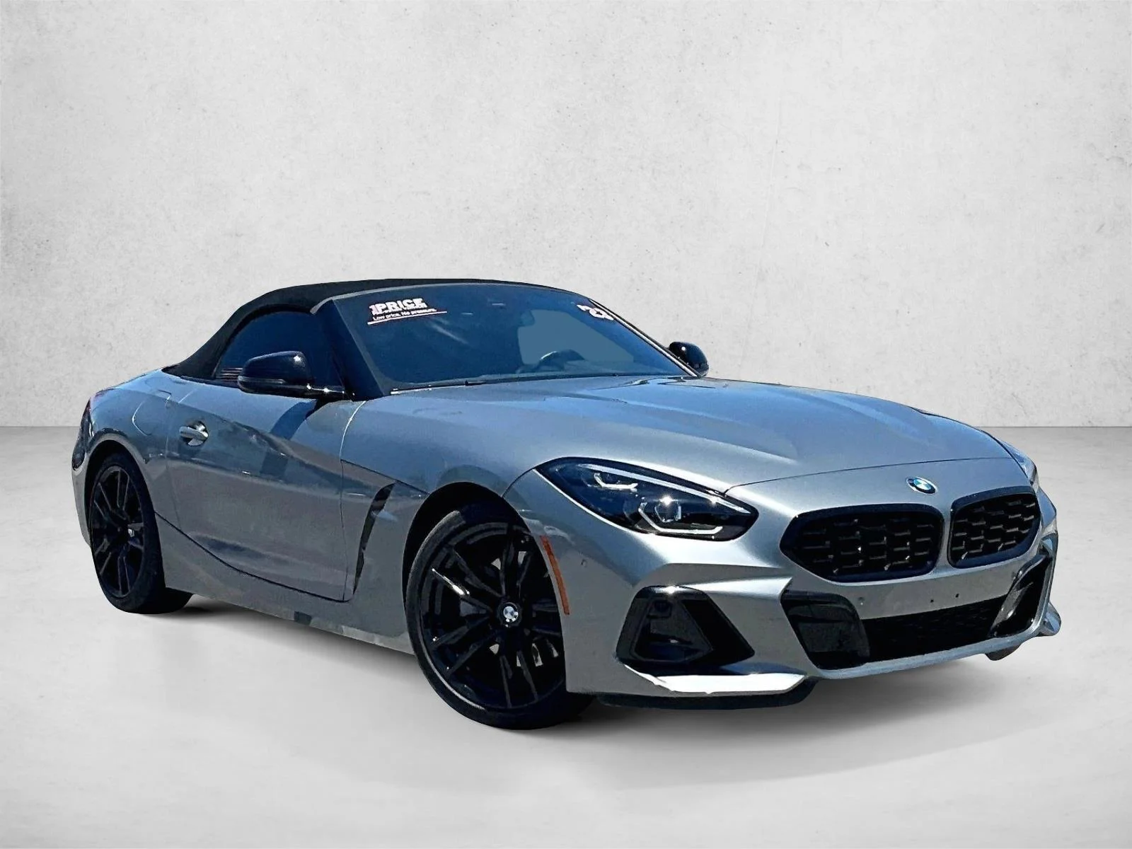 Used 2023 Skyscraper Grey Metallic BMW sDrive30i image 11