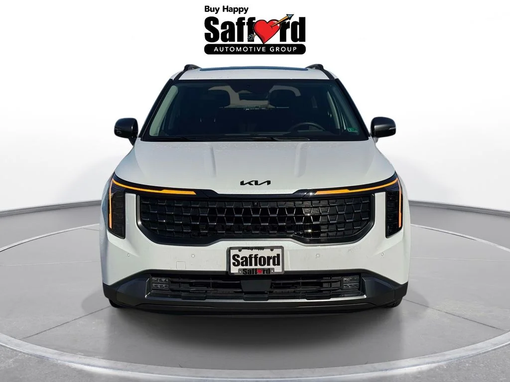 Used 2026 White Kia SX Prestige image 8