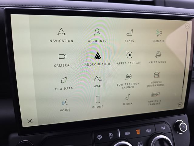 New 2026 Borasco Grey Land Rover X-Dynamic SE image 16