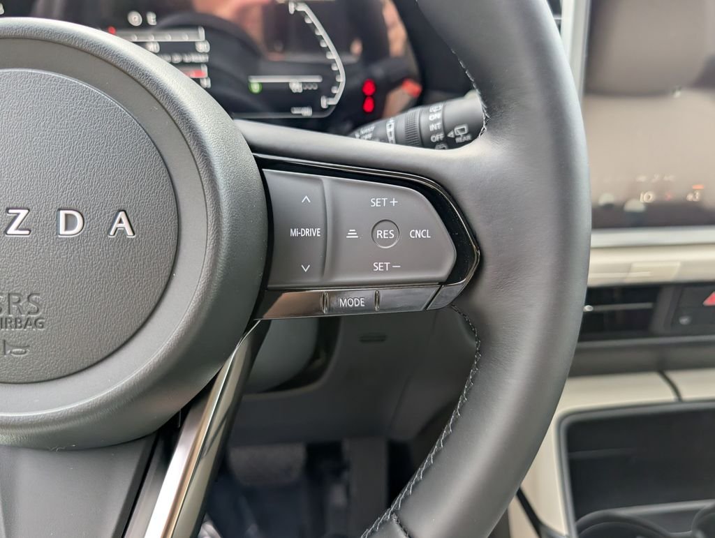 New 2026 Polymetal Gray Metallic Mazda 2.5 S Preferred AWD image 17
