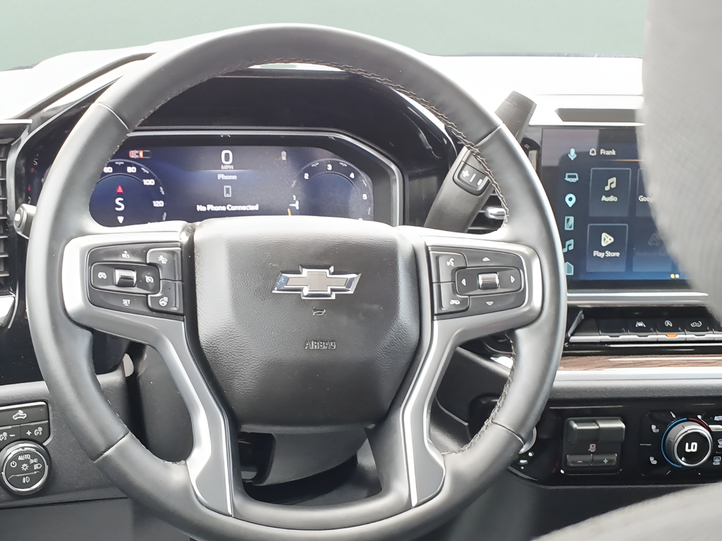 Used 2026 Black Chevrolet RST image 10